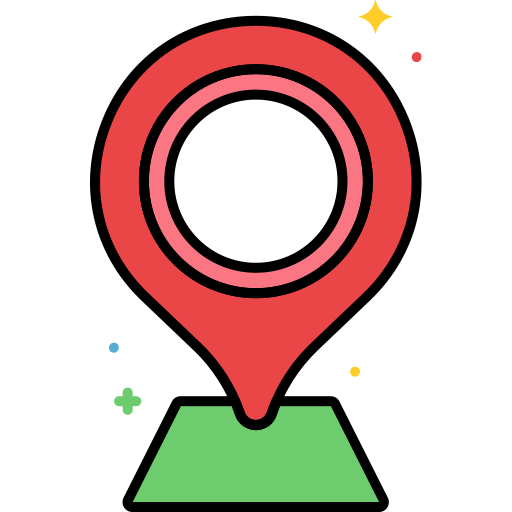 Location pin
